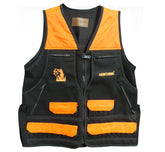 Hunthink Haki Turunculu Avcı Yeleği